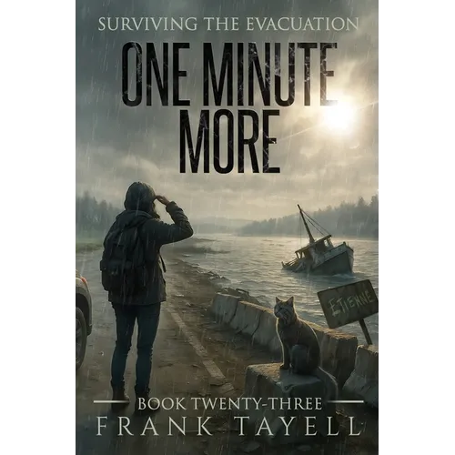 Surviving the Evacuation Book 23: One Minute More - Paperback