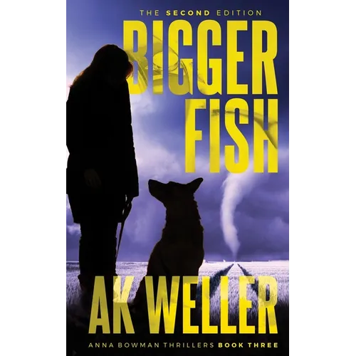 Bigger Fish - Paperback