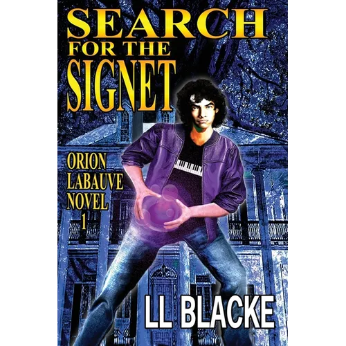 Search for the Signet - Paperback