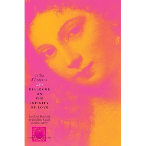 Dialogue on the Infinity of Love - Paperback