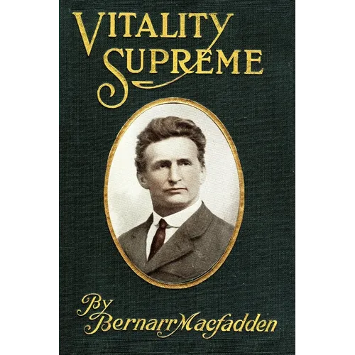 Vitality Supreme - Paperback