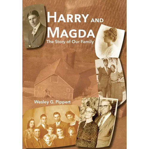 Harry and Magda: The Story of Our Family - Paperback
