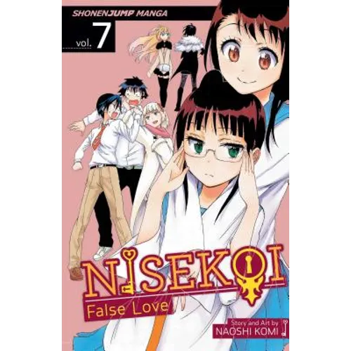 Nisekoi: False Love, Vol. 7: False Love - Paperback