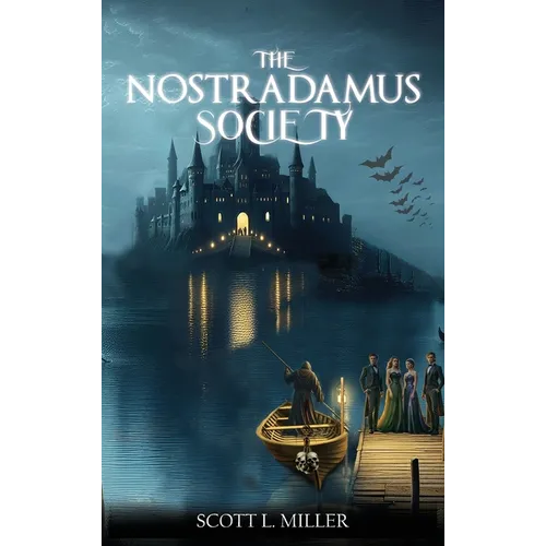 The Nostradamus Society - Hardcover