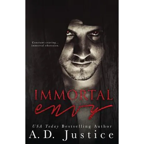 Immortal Envy - Paperback