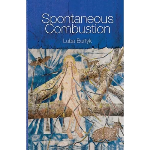 Spontaneous Combustion - Paperback