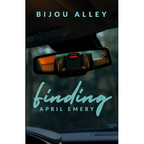 Finding April Emery - Paperback