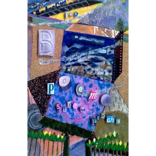 The B Poems - Paperback