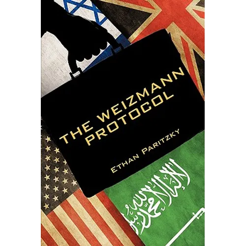 The Weizmann Protocol - Hardcover