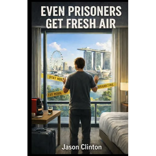 Even Prisoners Get Fresh Air - Paperback