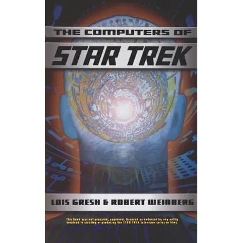 Computers of Star Trek - Paperback