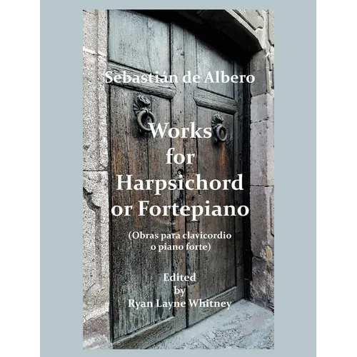 Works for Harpsichord or Fortepiano - Paperback