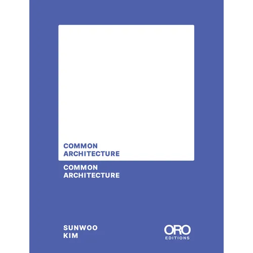 Common Architecture - Paperback
