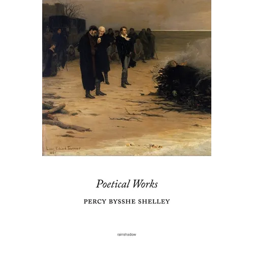 Poetical Works - Paperback