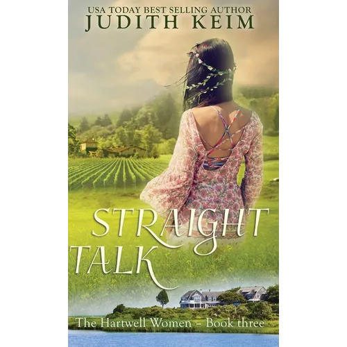 Straight Talk - Hardcover