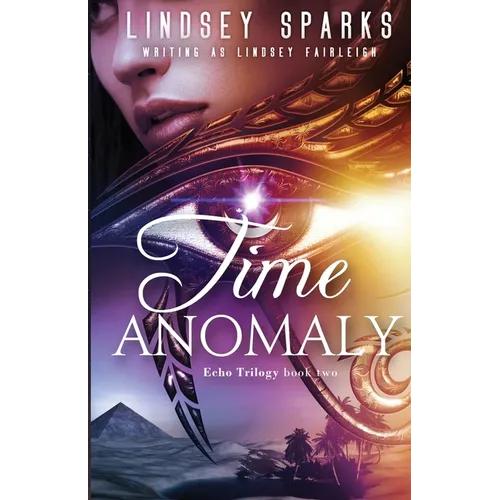 Time Anomaly - Paperback