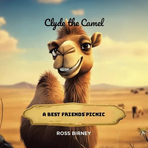 Clyde the Camel: A Best Friends' Picnic - Paperback