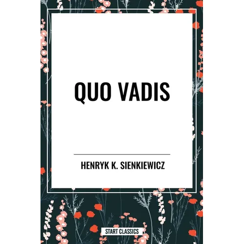 Quo Vadis - Paperback