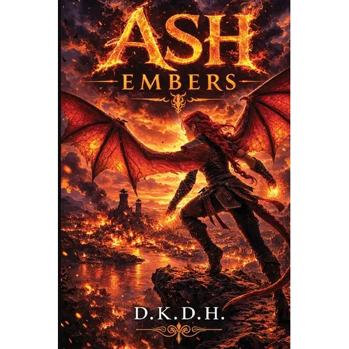 Ash: Embers - Paperback