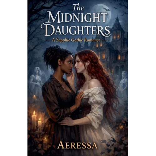 The Midnight Daughters: A Sapphic Gothic Romance - Paperback