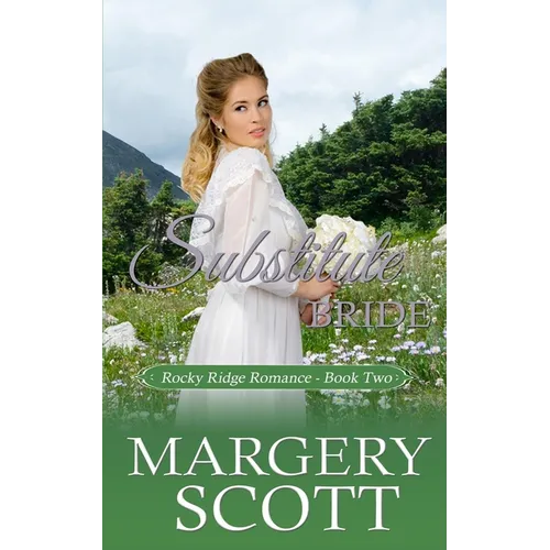 Substitute Bride - Paperback