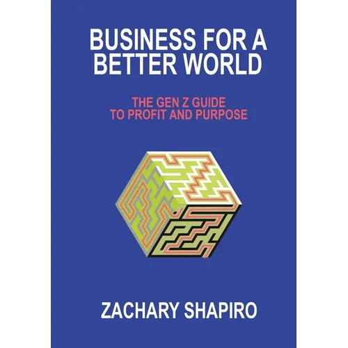 Business for a Better World - Paperback