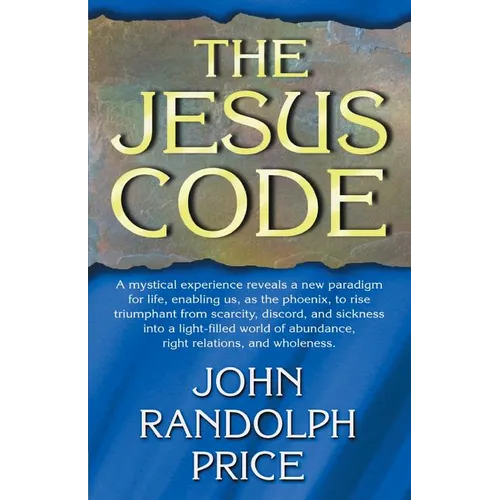 The Jesus Code - Paperback