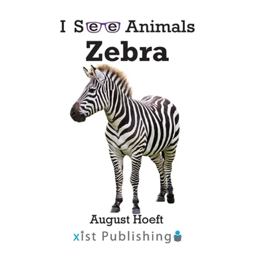 Zebra - Paperback