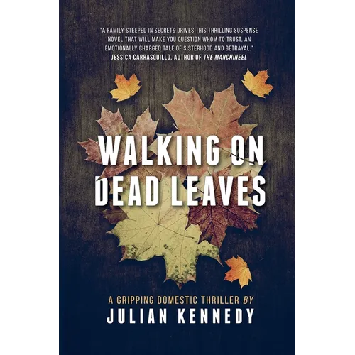Walking on Dead Leaves - Paperback