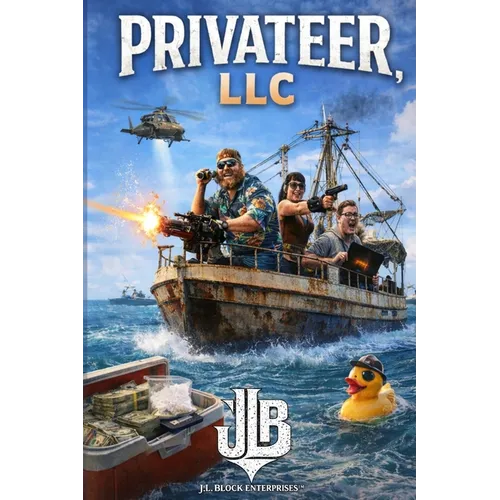 Privateer, LLC. - Paperback