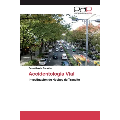Accidentología Vial - Paperback