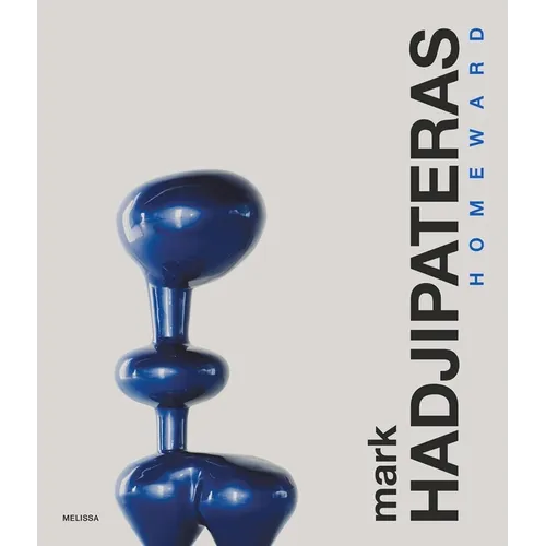 Mark Hadjipateras, Homeward - Paperback