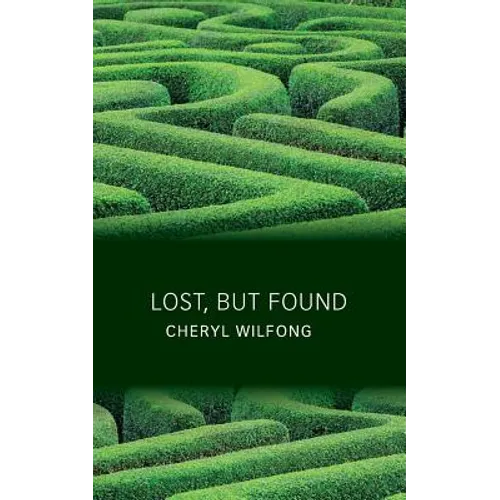 Lost, but Found - Paperback