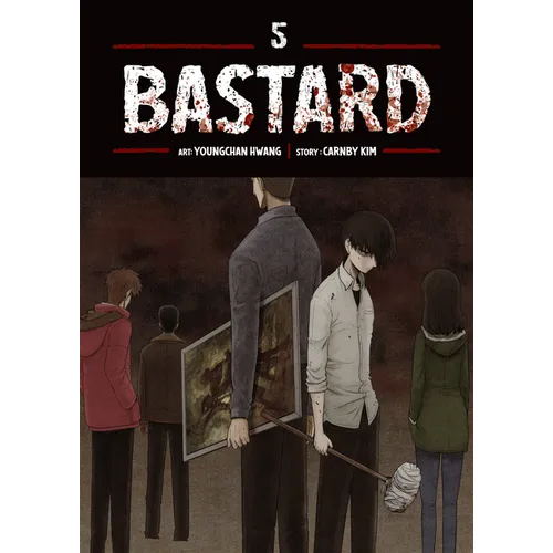 Bastard (Webtoon) Vol. 5 - Paperback