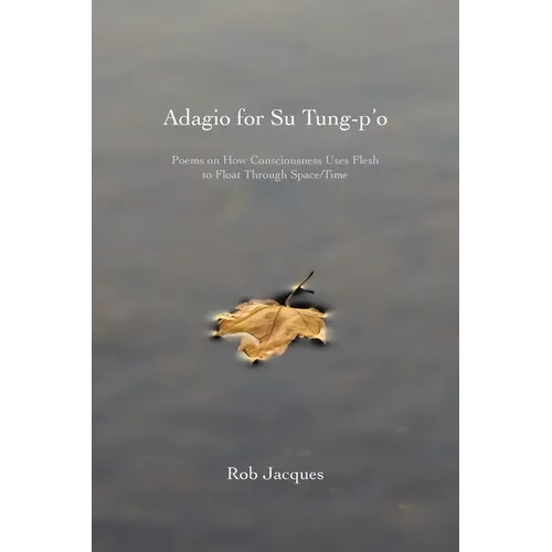 Adagio for Su Tung-p'o: Poems on How Consciousness Uses Flesh to Float Through Space/Time