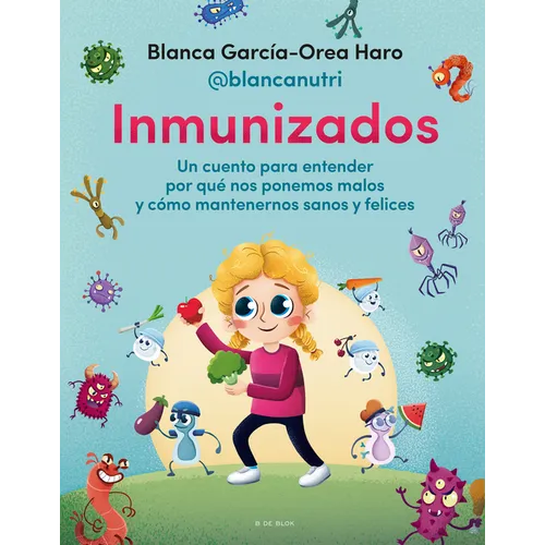 Inmunizados / Immunized - Hardcover