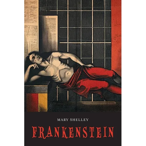 Frankenstein - Paperback