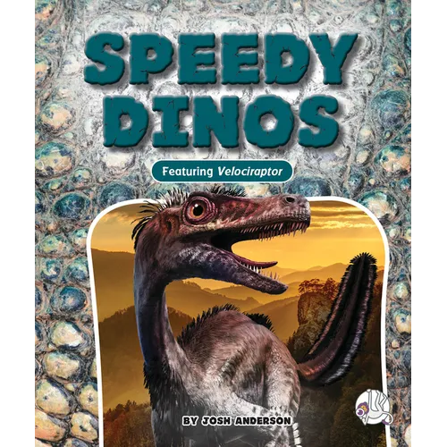 Speedy Dinos - Library Binding