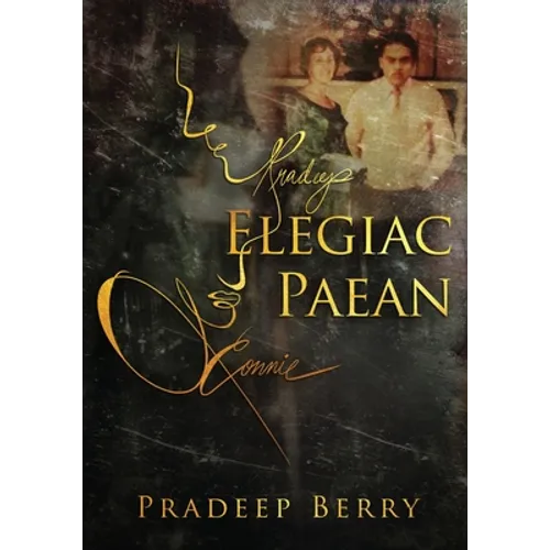 Elegiac Paean - Paperback