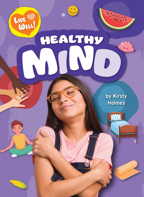 Healthy Mind - Library Binding