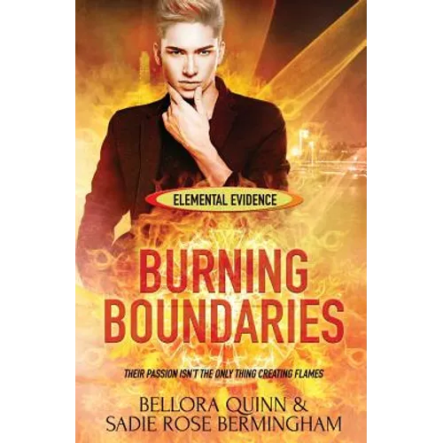 Burning Boundaries - Paperback