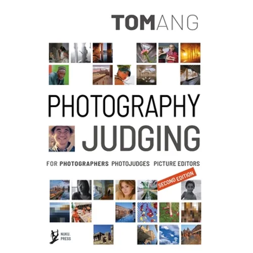 Photography Judging: for photographers photojudges picture editors - Paperback