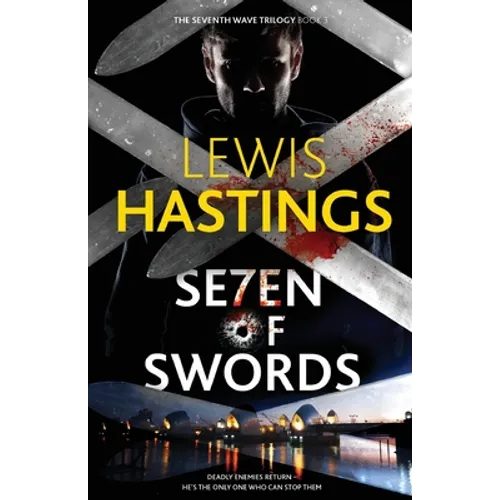 Seven of Swords - Paperback