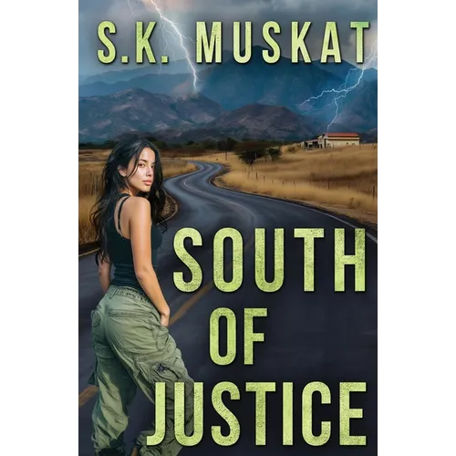 South of Justice - Paperback