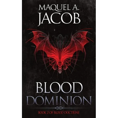 Blood Dominion - Paperback