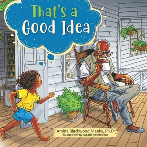 That's A Good Idea - Paperback