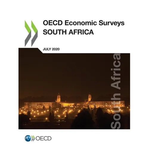 OECD Economic Surveys: South Africa 2020 - Paperback