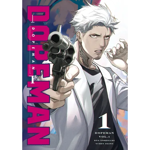 Dopeman Vol.1