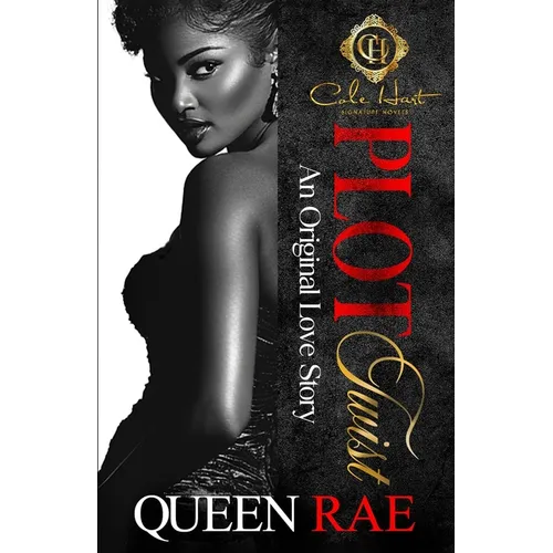 Plot Twist: An Original Love Story: An African American Romance - Paperback