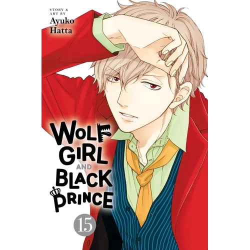 Wolf Girl and Black Prince, Vol. 15 - Paperback